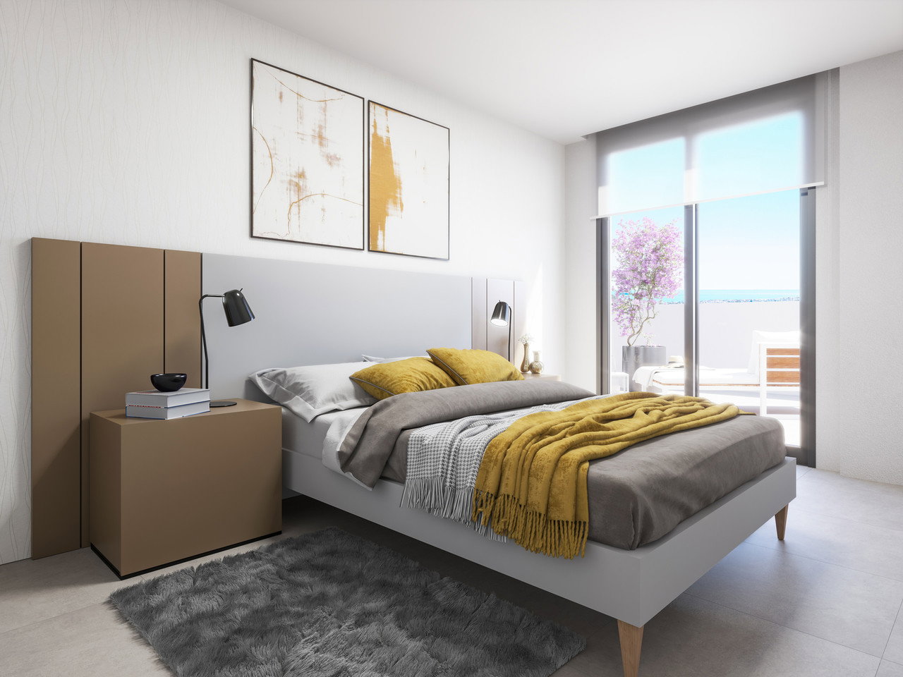 Apartment for sale in Vera
