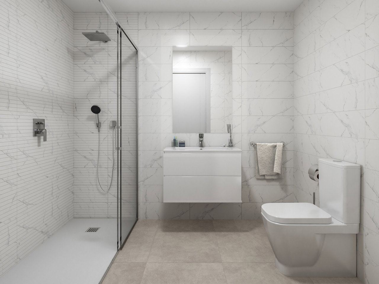 Apartment for sale in Vera