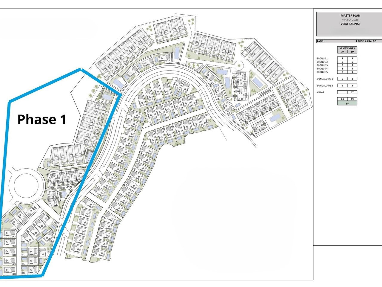 Apartment for sale in Vera