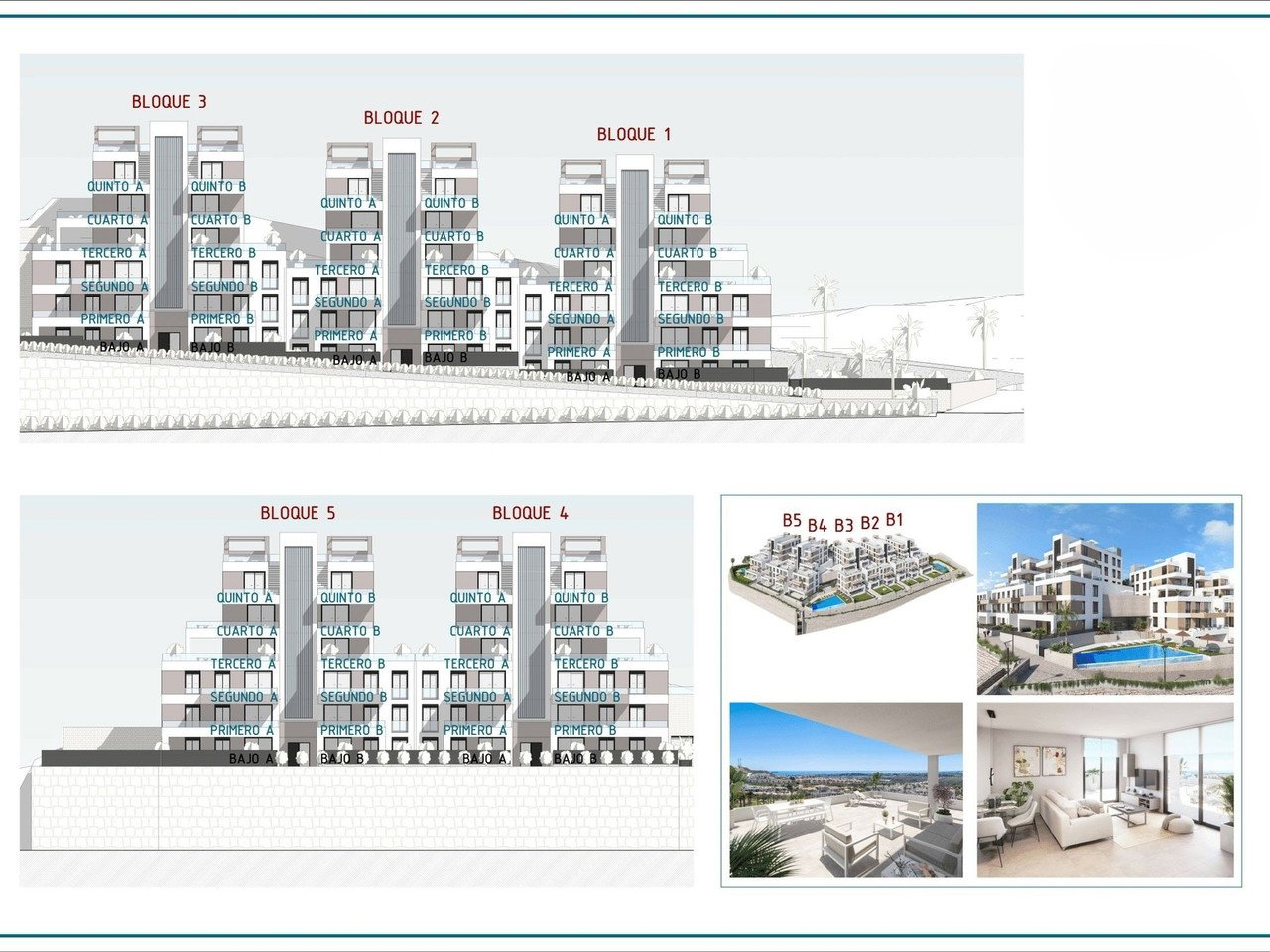 Apartment for sale in Vera
