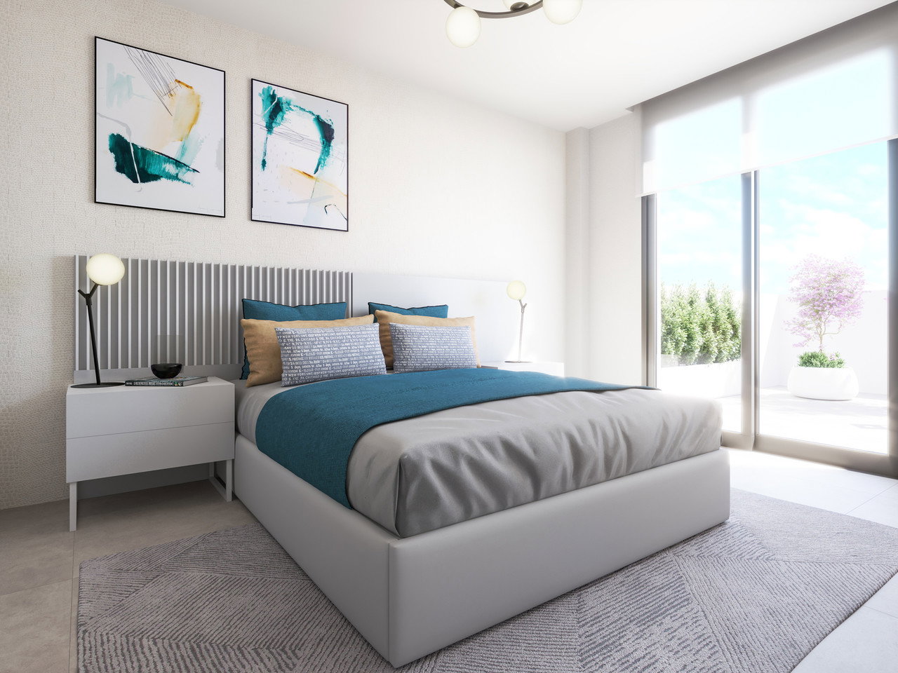 Apartment for sale in Vera