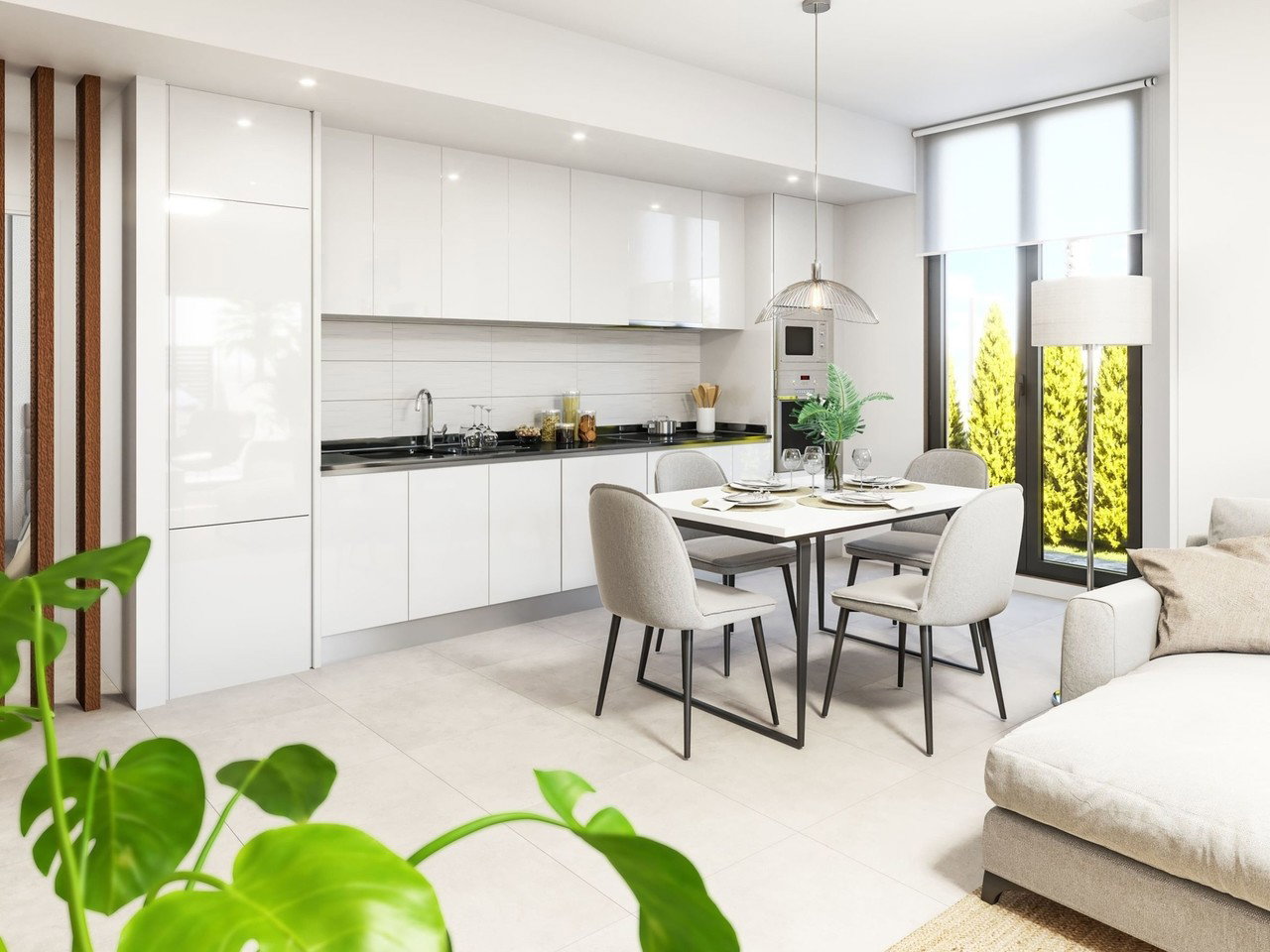 Apartment for sale in Vera
