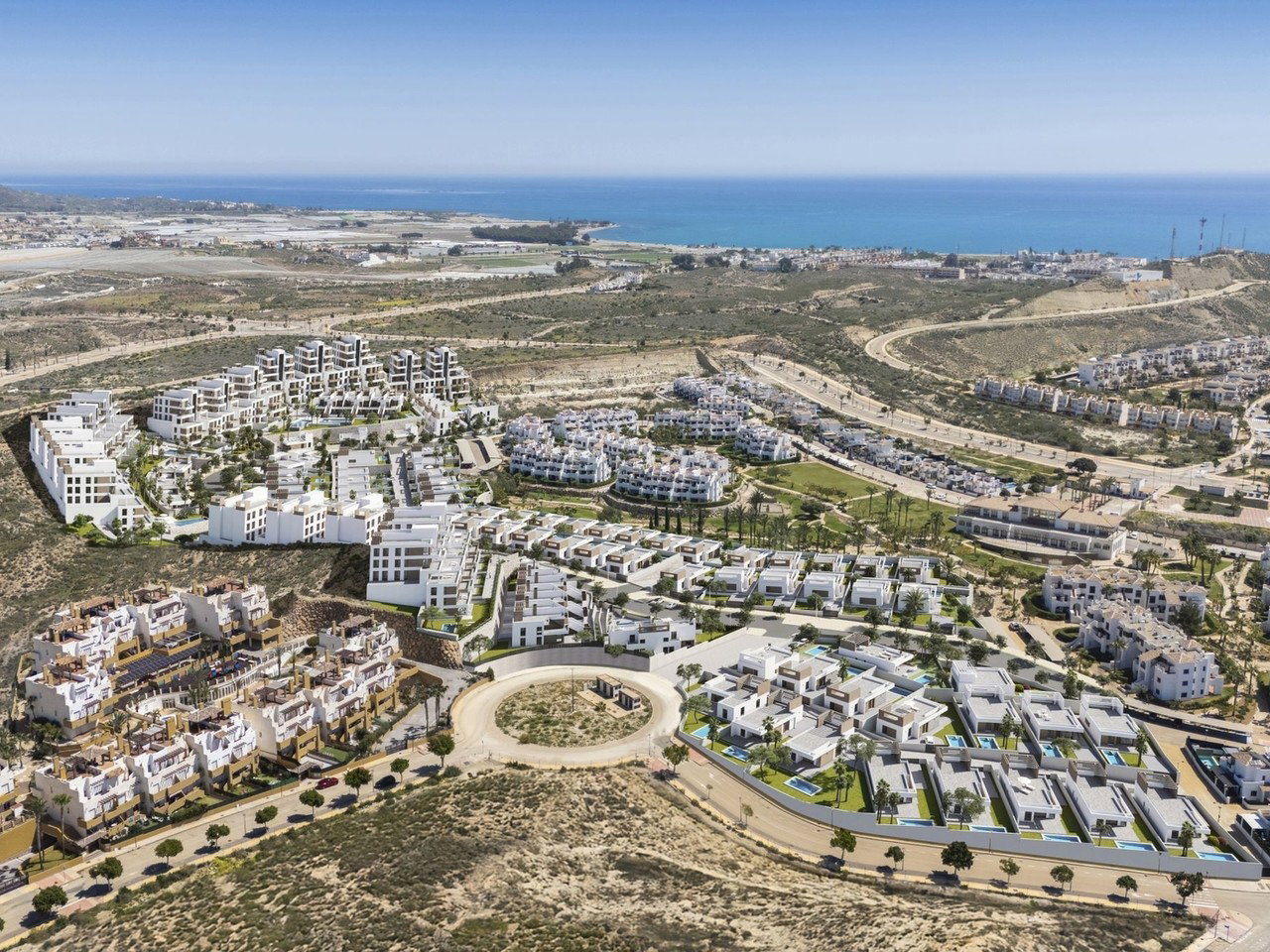 Apartment for sale in Vera