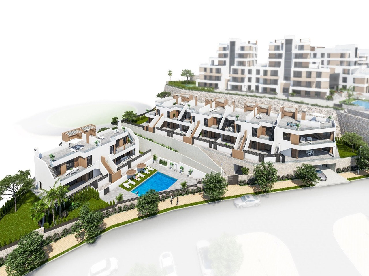 Apartment for sale in Vera