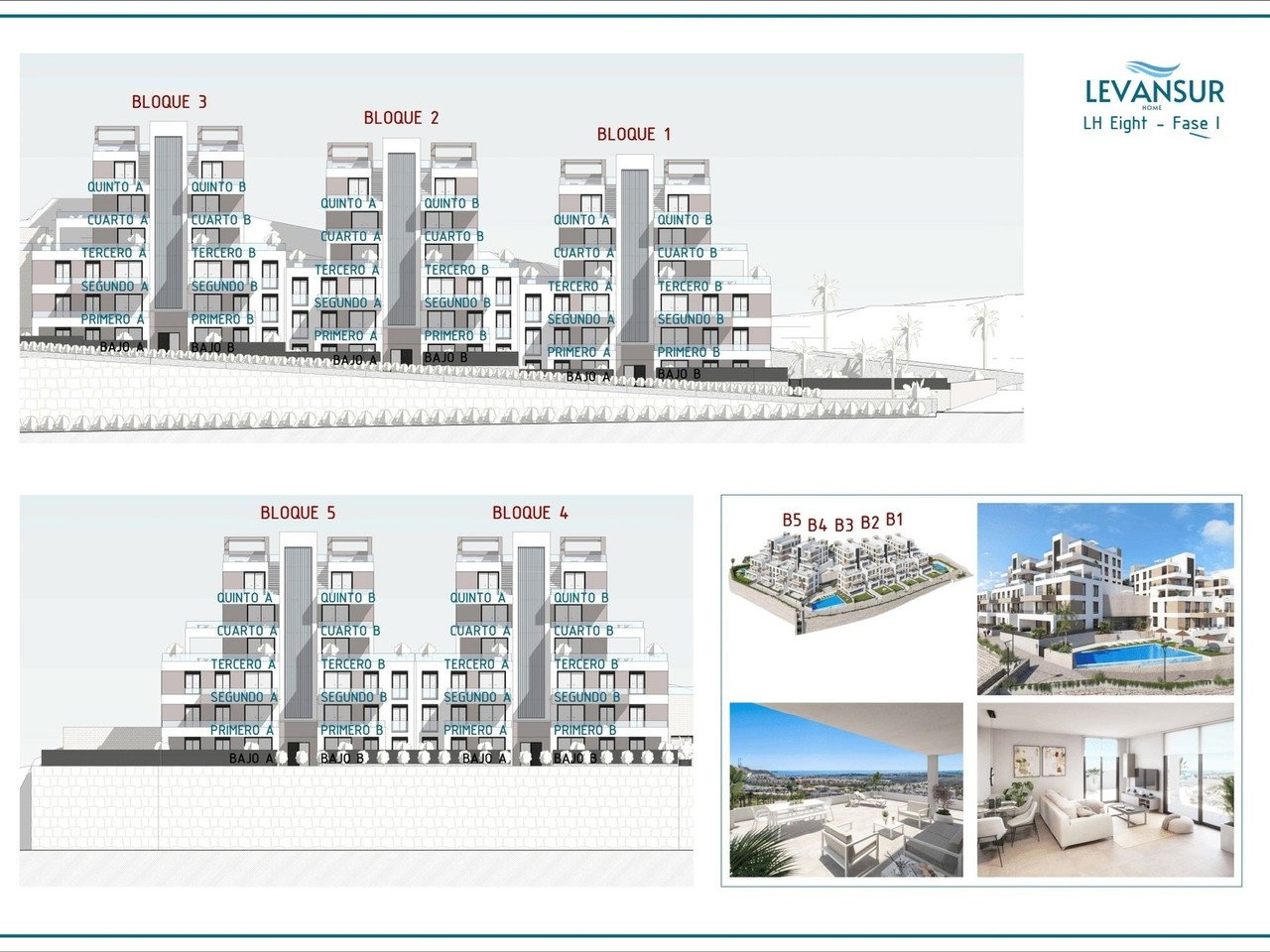 Apartment for sale in Vera