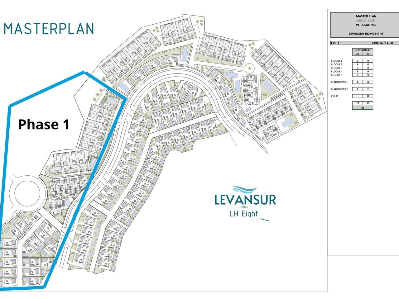 Apartment for sale in Vera