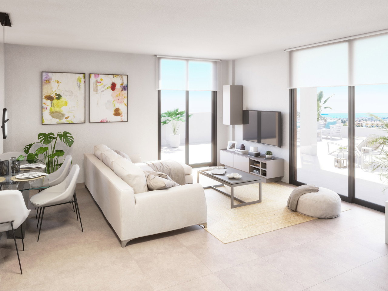 Apartment for sale in Vera