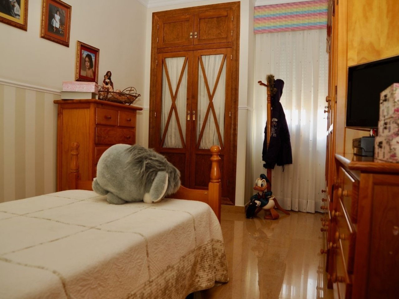 Villa for sale in Velez-Blanco