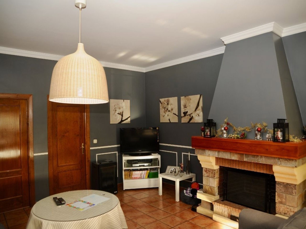 Villa for sale in Velez-Blanco