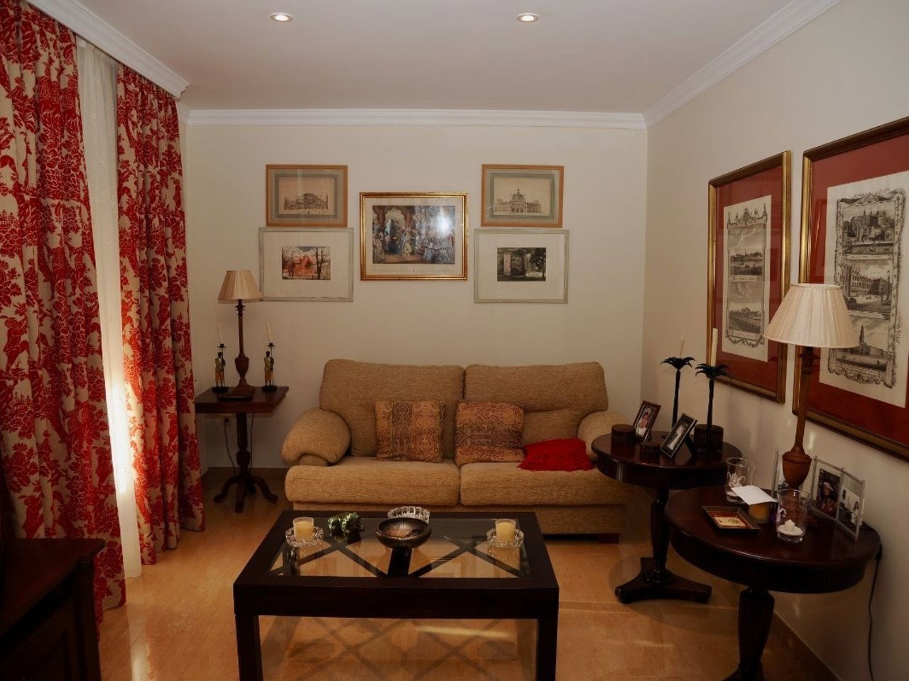 Villa for sale in Velez-Blanco