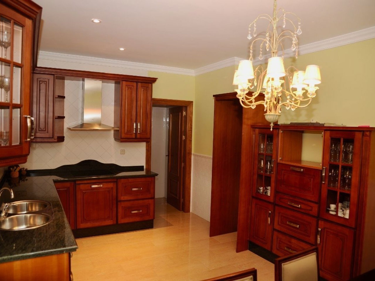 Villa for sale in Velez-Blanco