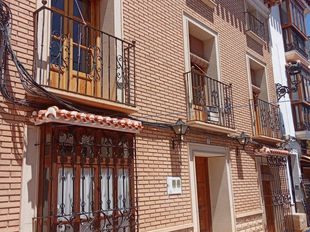 duplex for sale in Velez-Rubio