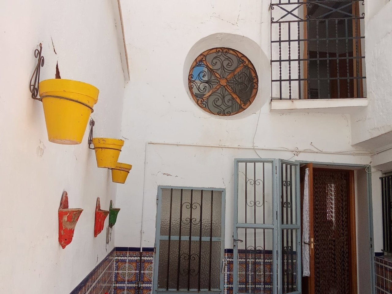 duplex for sale in Velez-Rubio
