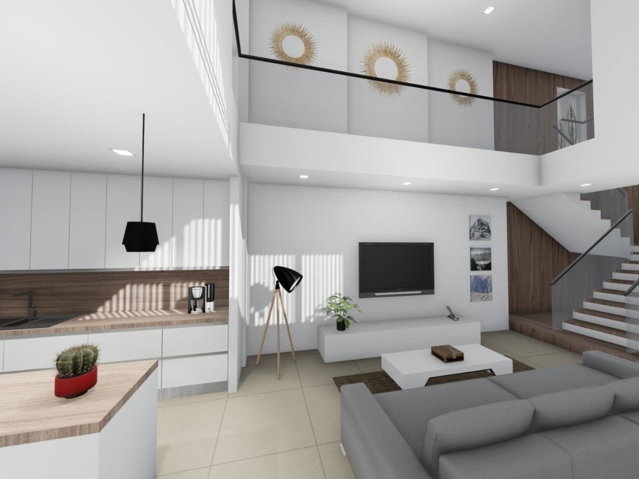 Villa for sale in Huercal-Overa