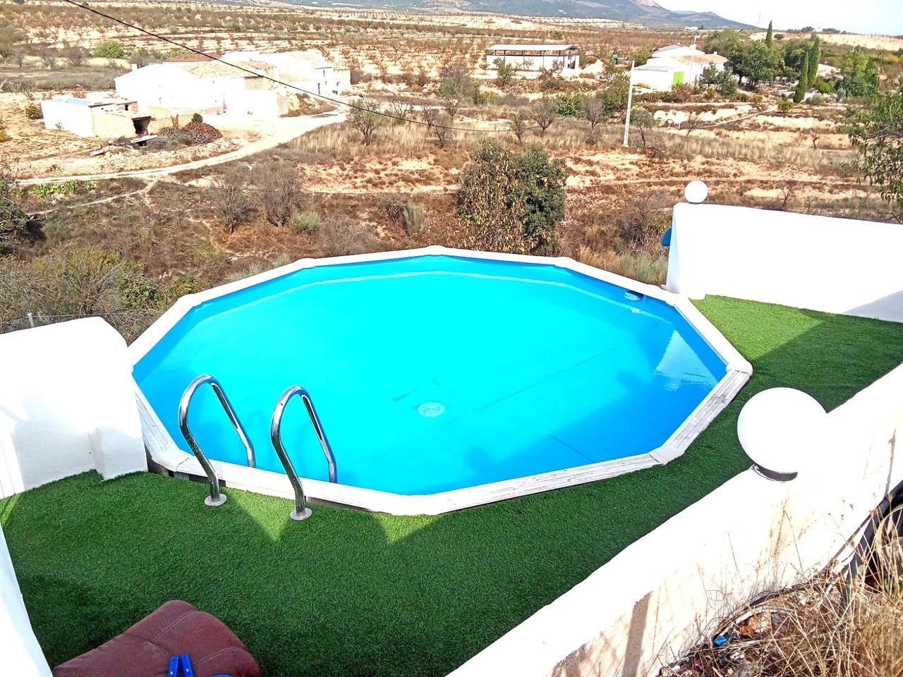 Finca for sale in Chirivel