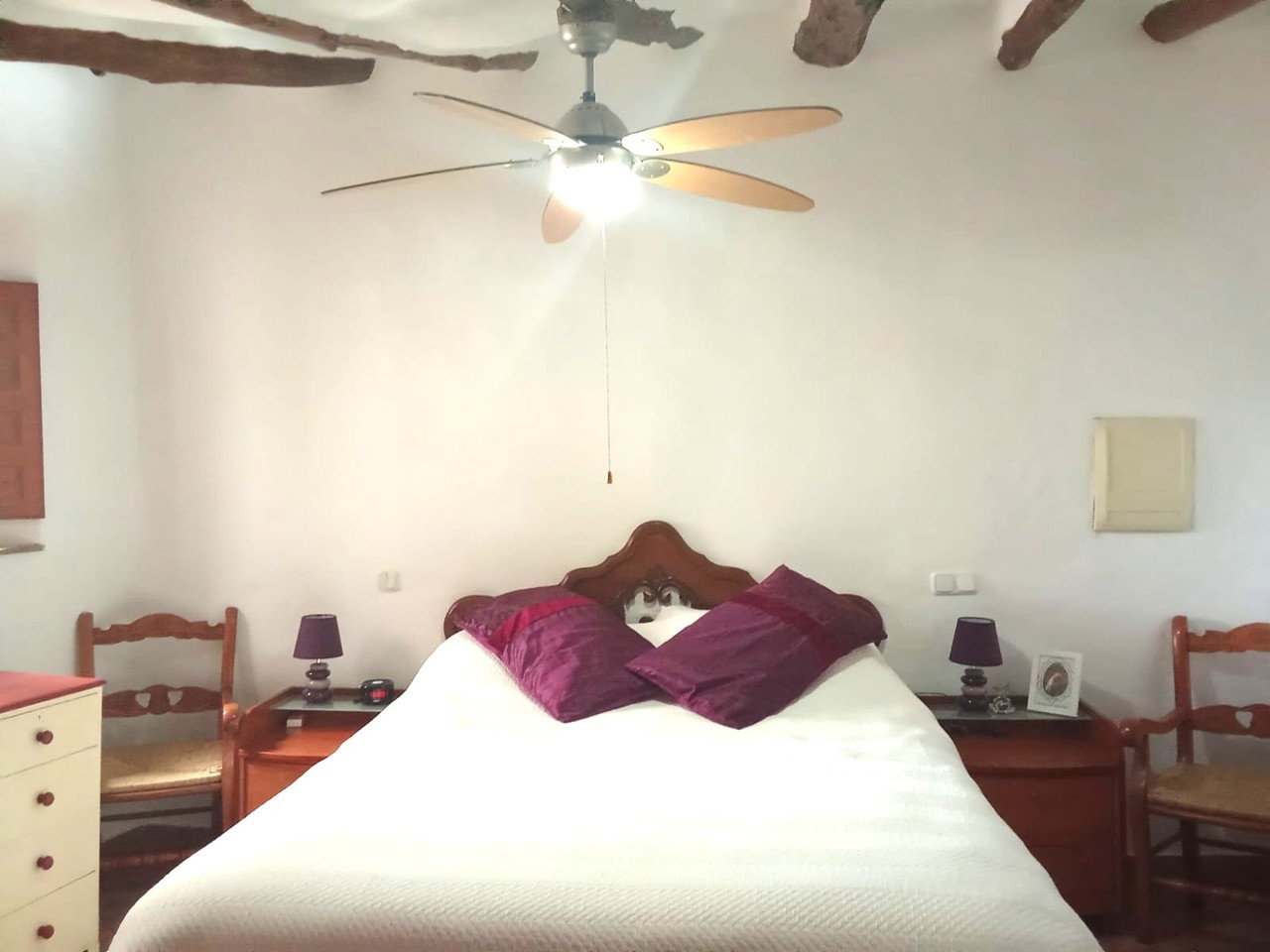 Finca for sale in Chirivel