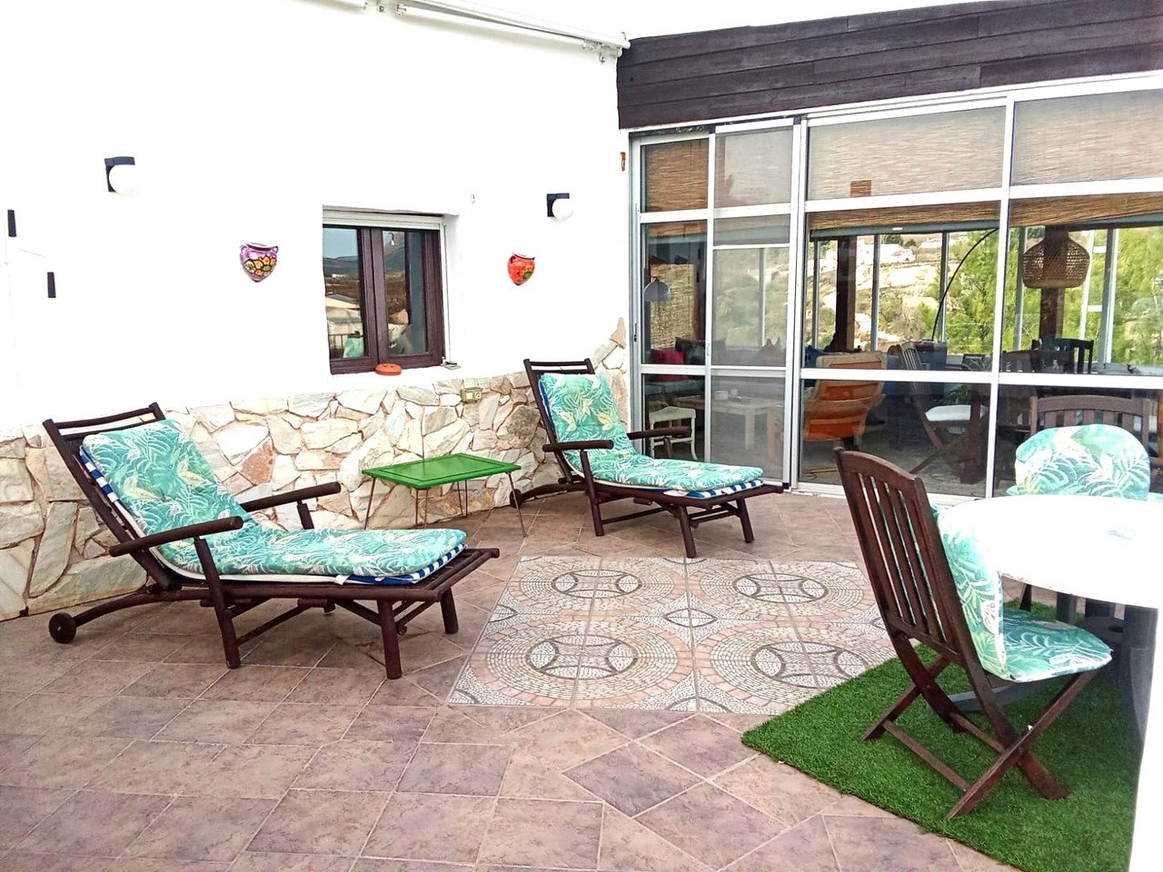 Finca for sale in Chirivel