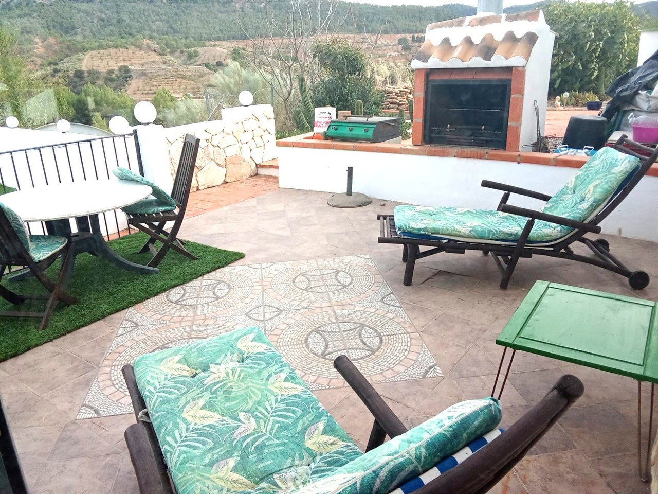Finca for sale in Chirivel