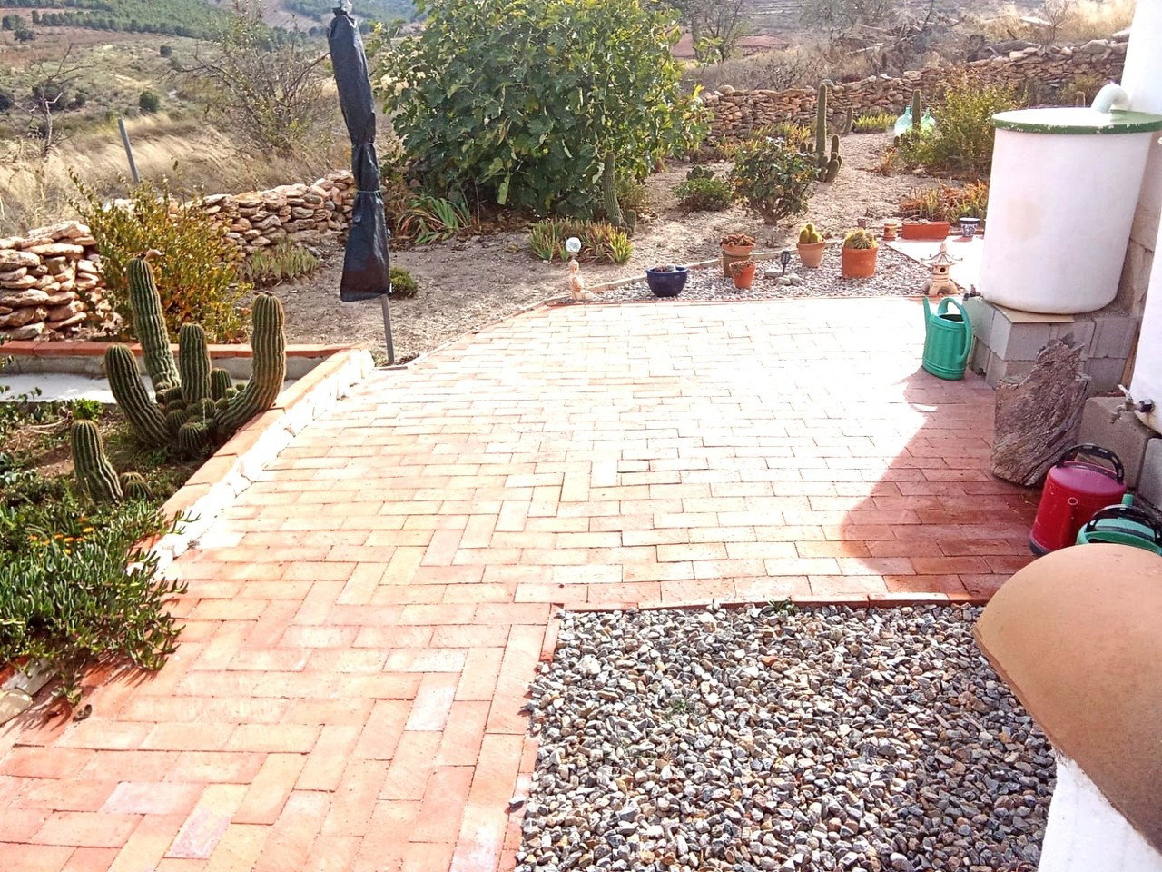 Finca for sale in Chirivel