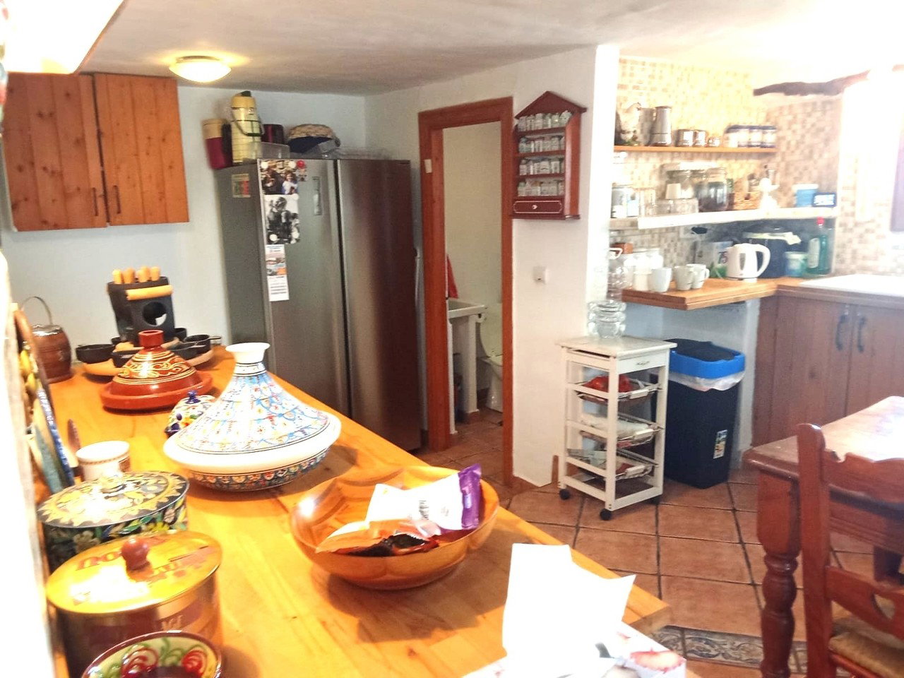 Finca for sale in Chirivel
