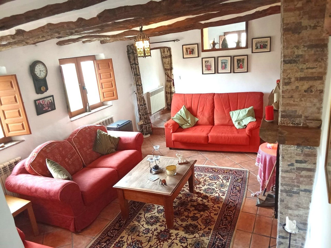 Finca for sale in Chirivel