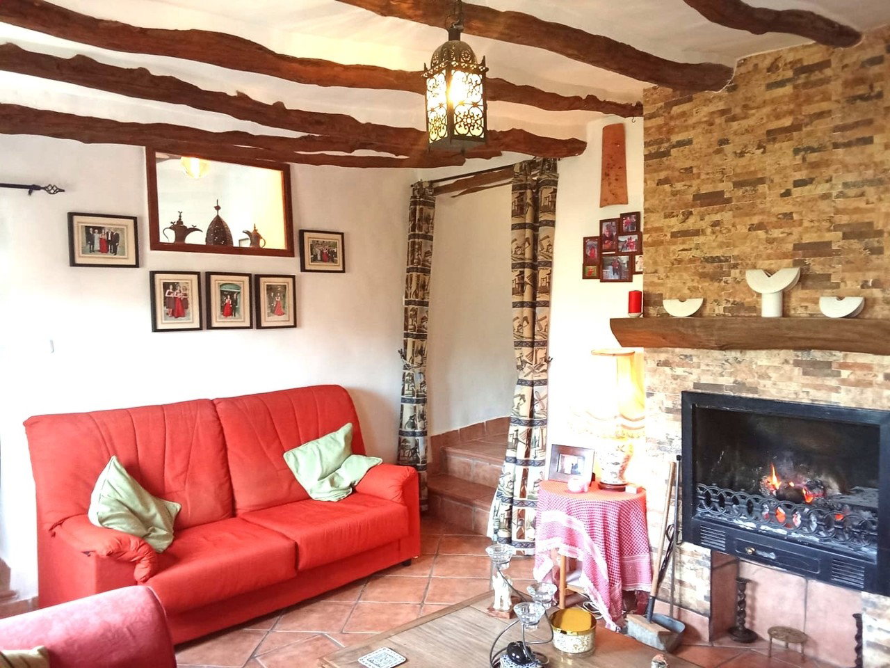 Finca for sale in Chirivel
