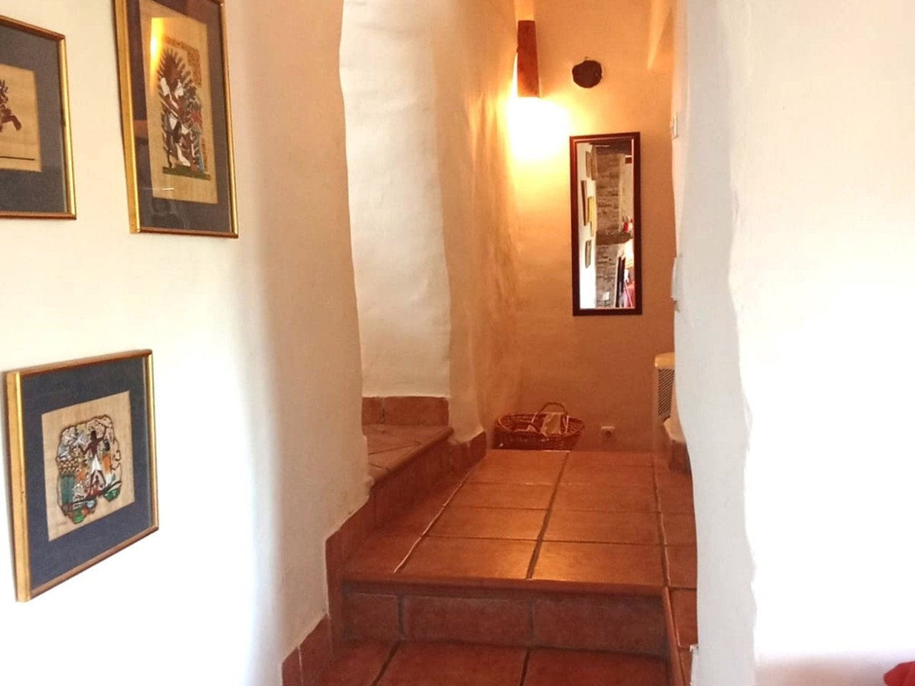 Finca for sale in Chirivel