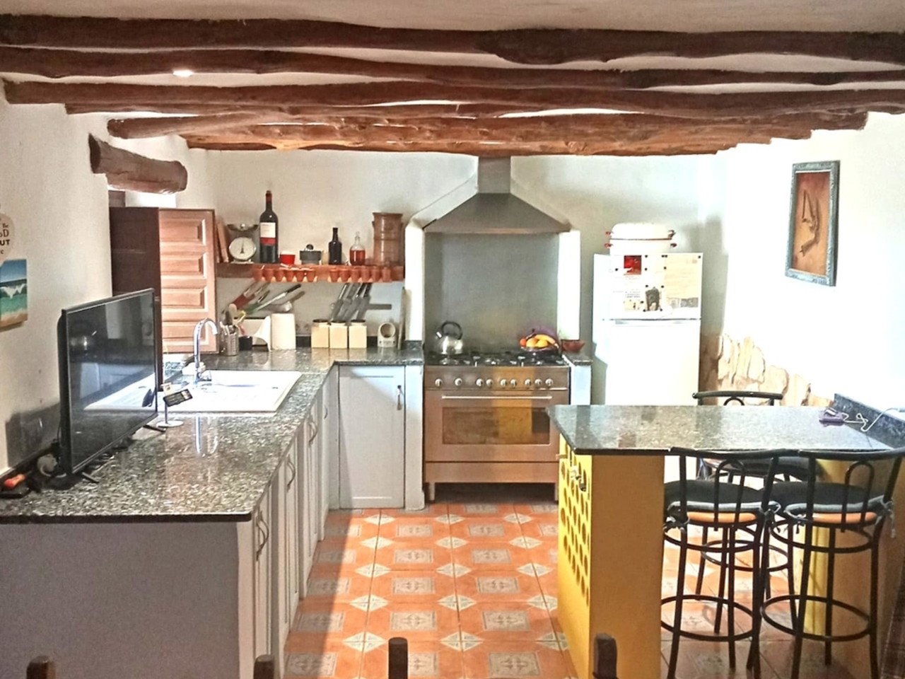 Finca for sale in Oria