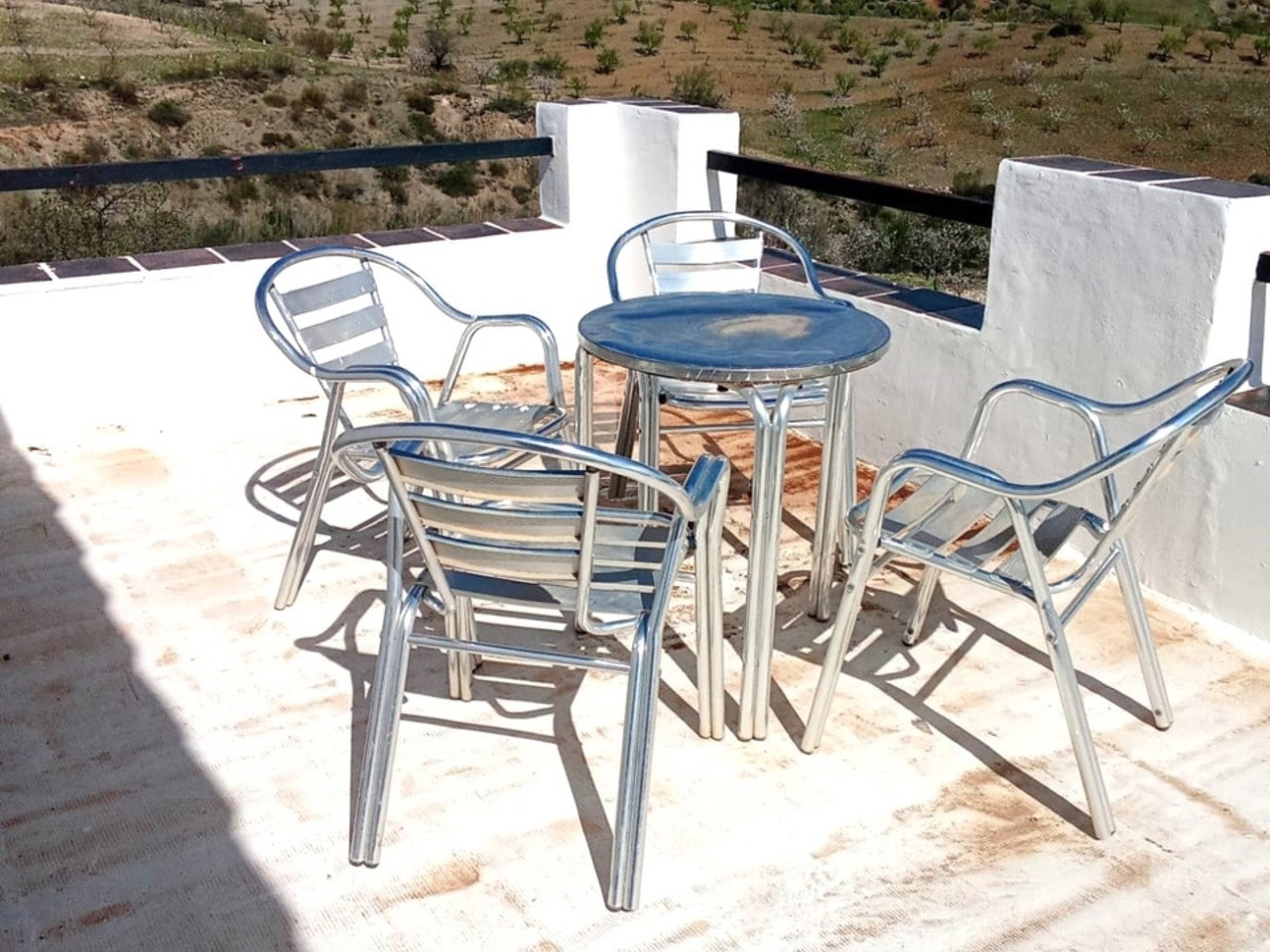 Finca for sale in Oria