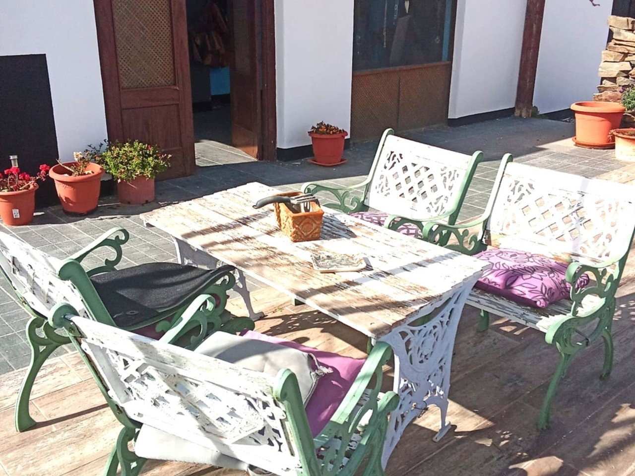 Finca for sale in Oria