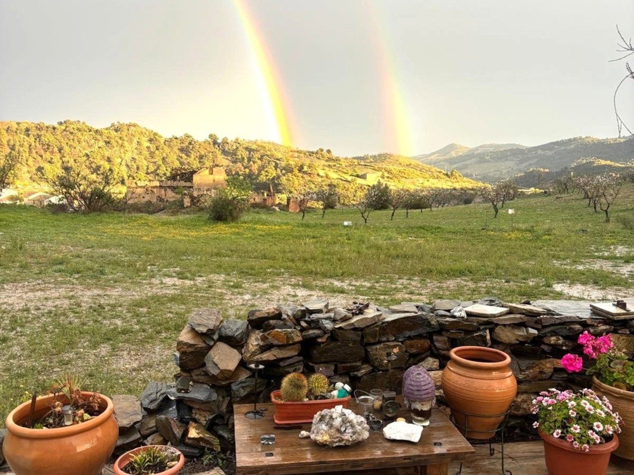 Finca for sale in Oria