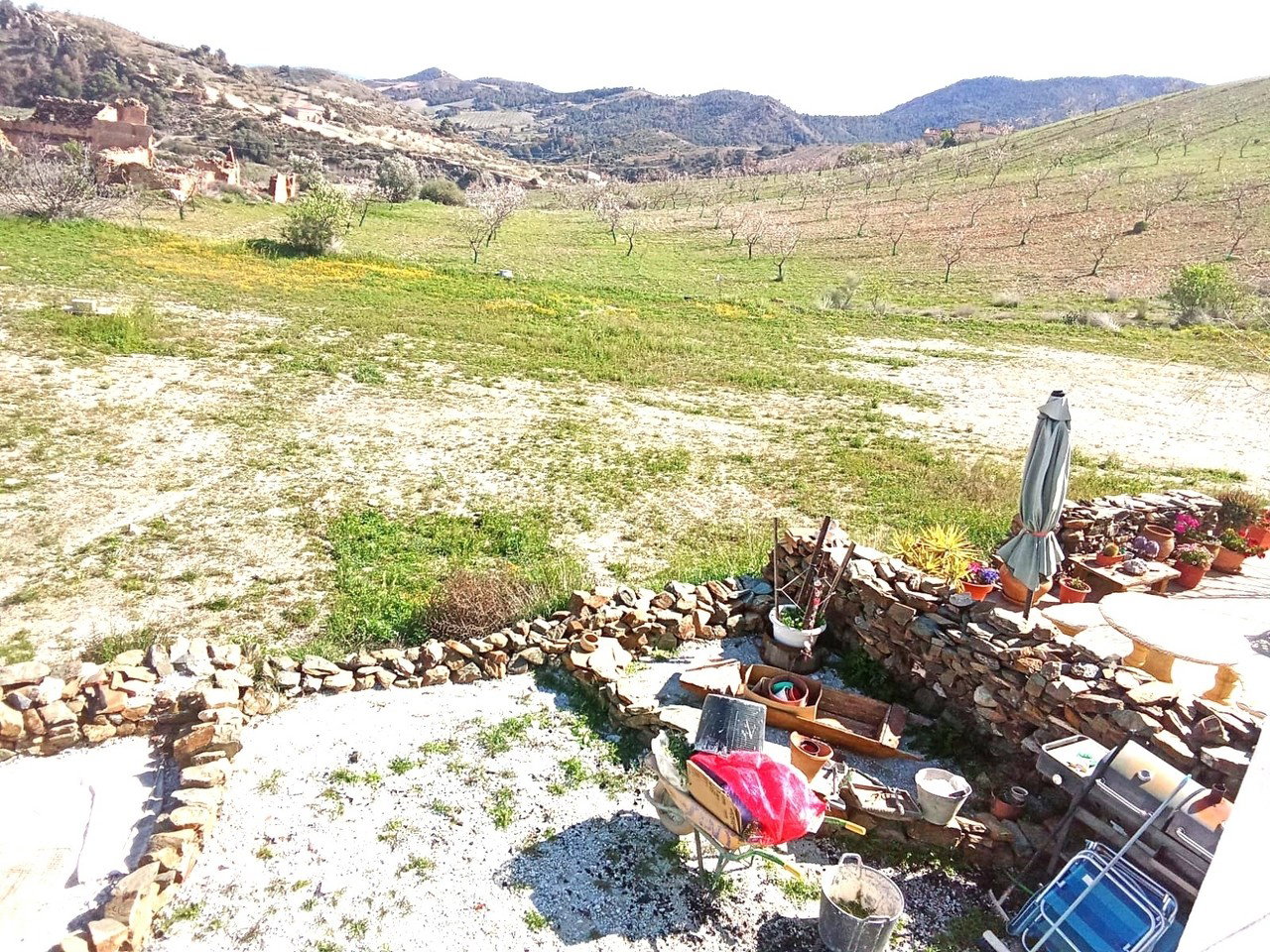Finca for sale in Oria