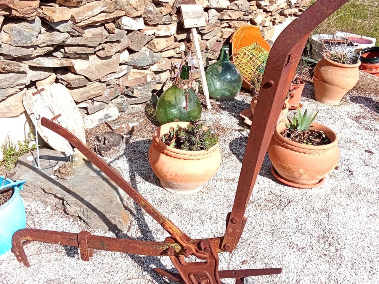 Finca for sale in Oria
