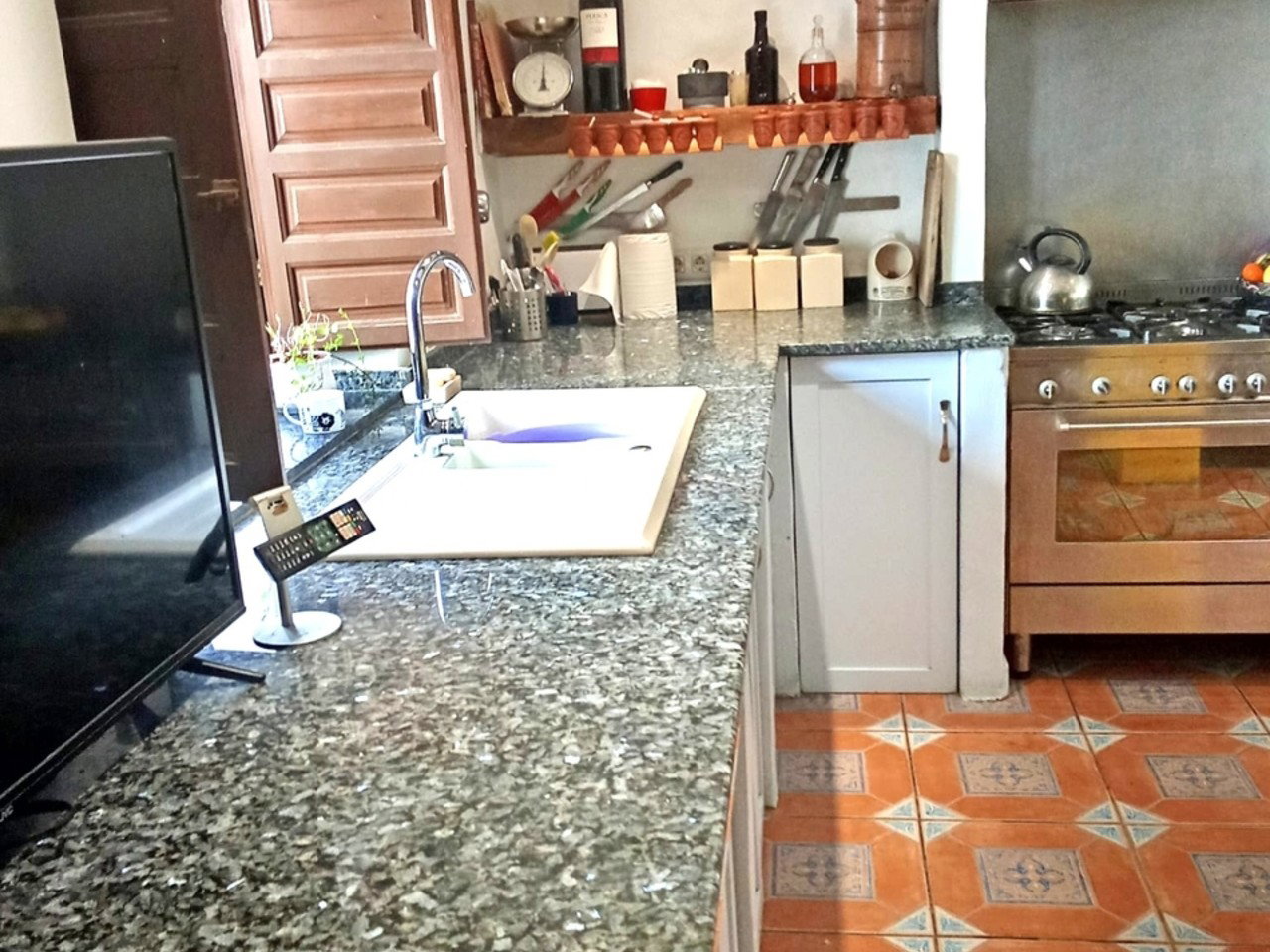 Finca for sale in Oria