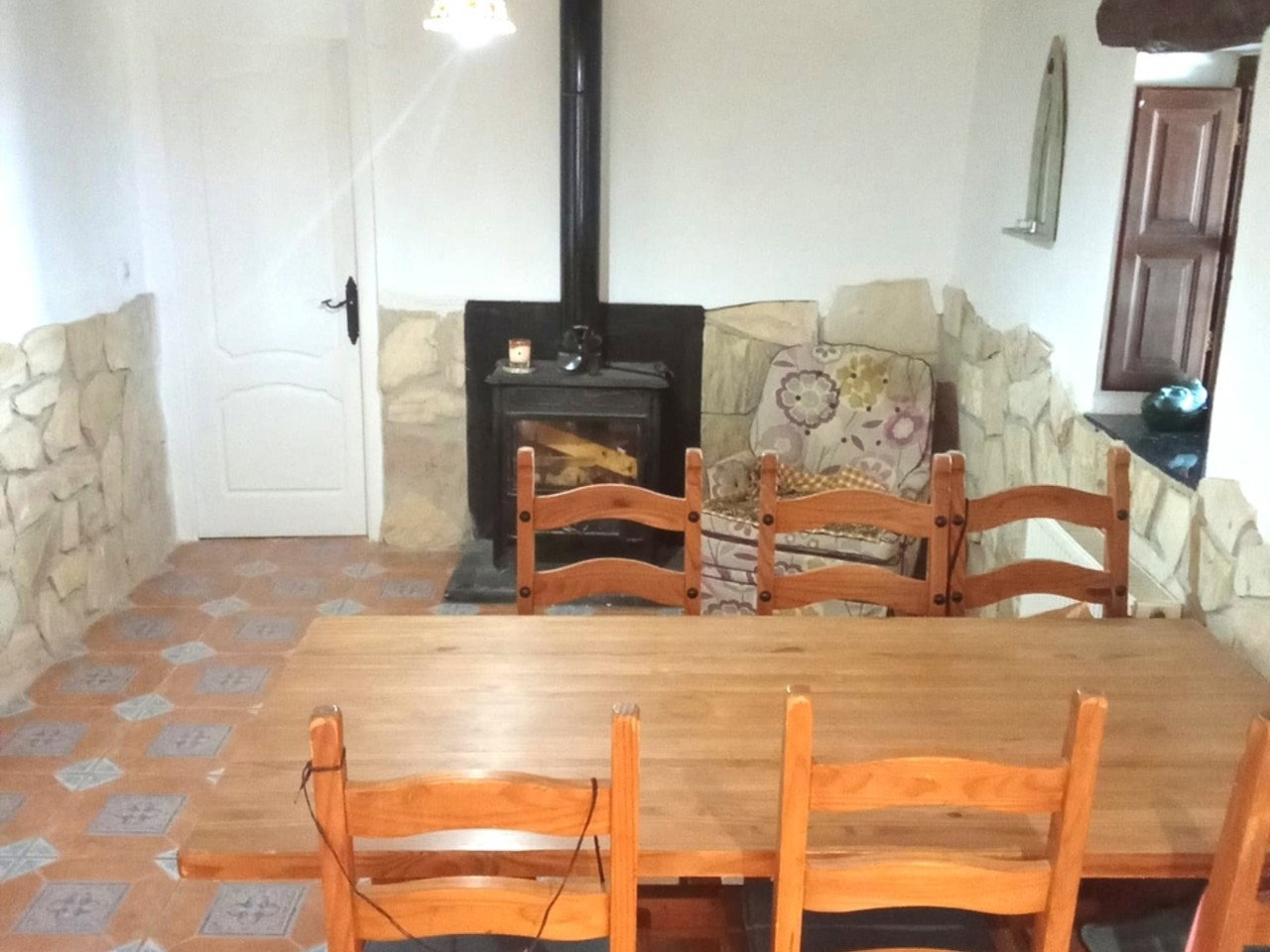 Finca for sale in Oria