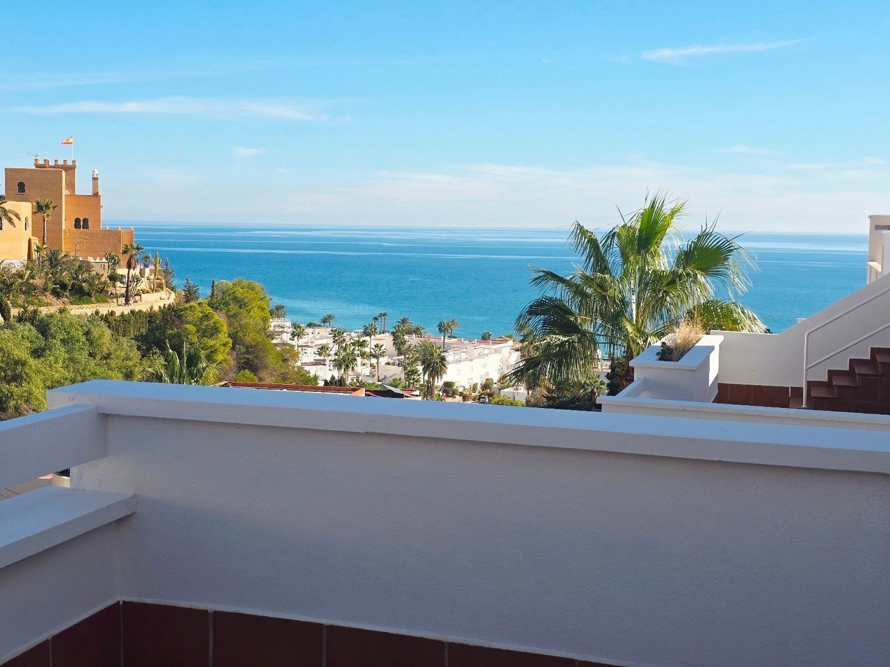 duplex for sale in Mojacar