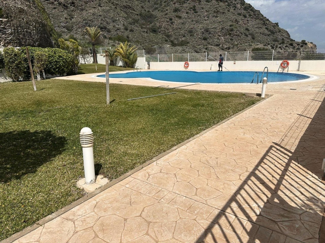 duplex for sale in Mojacar