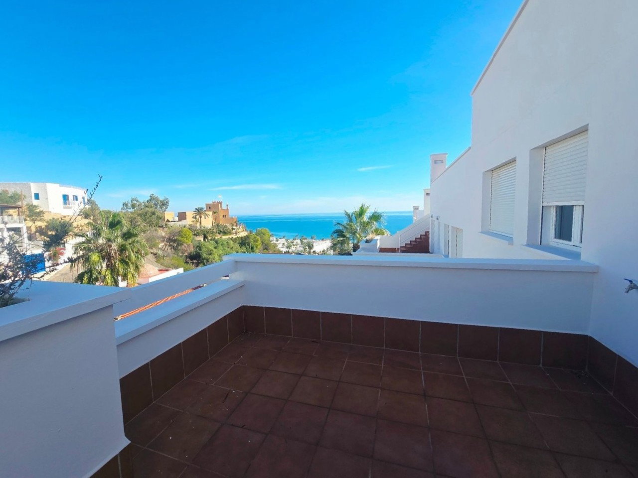 duplex for sale in Mojacar