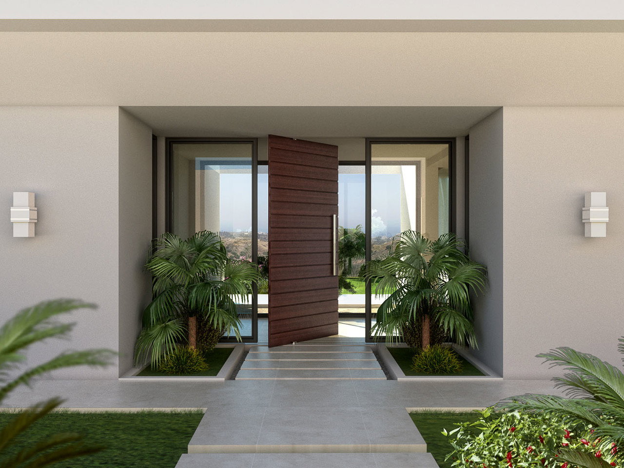 Villa for sale in Mijas