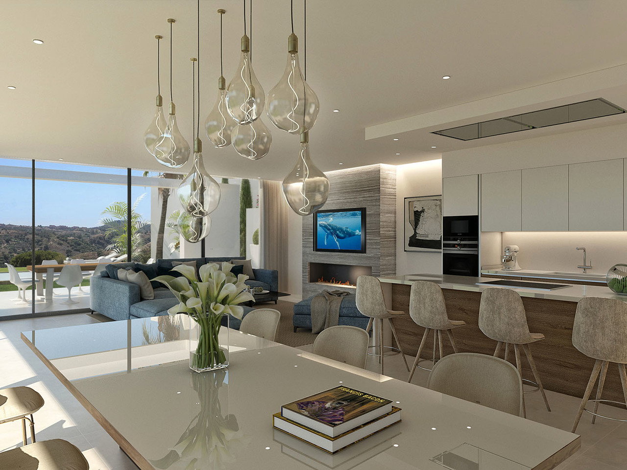 Villa for sale in Mijas