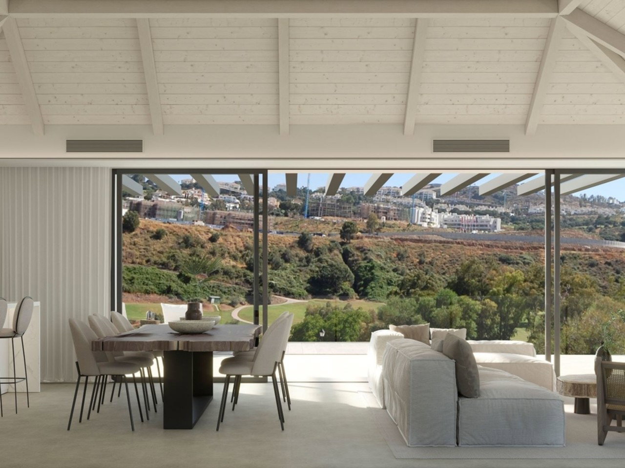 Villa for sale in Mijas