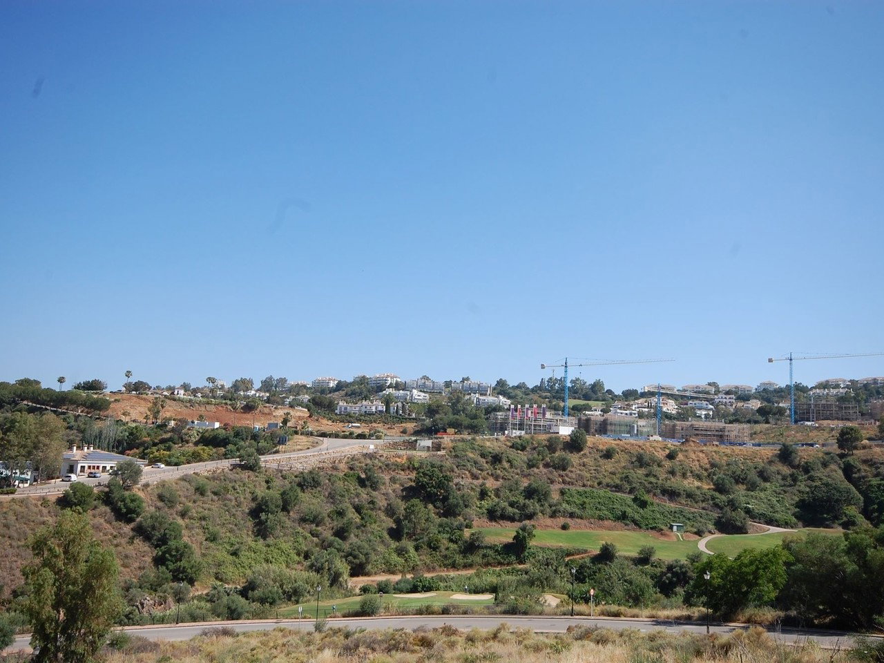 Villa for sale in Mijas