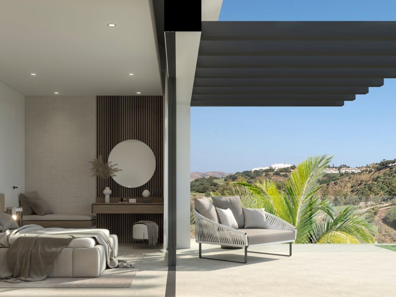 Villa for sale in Mijas