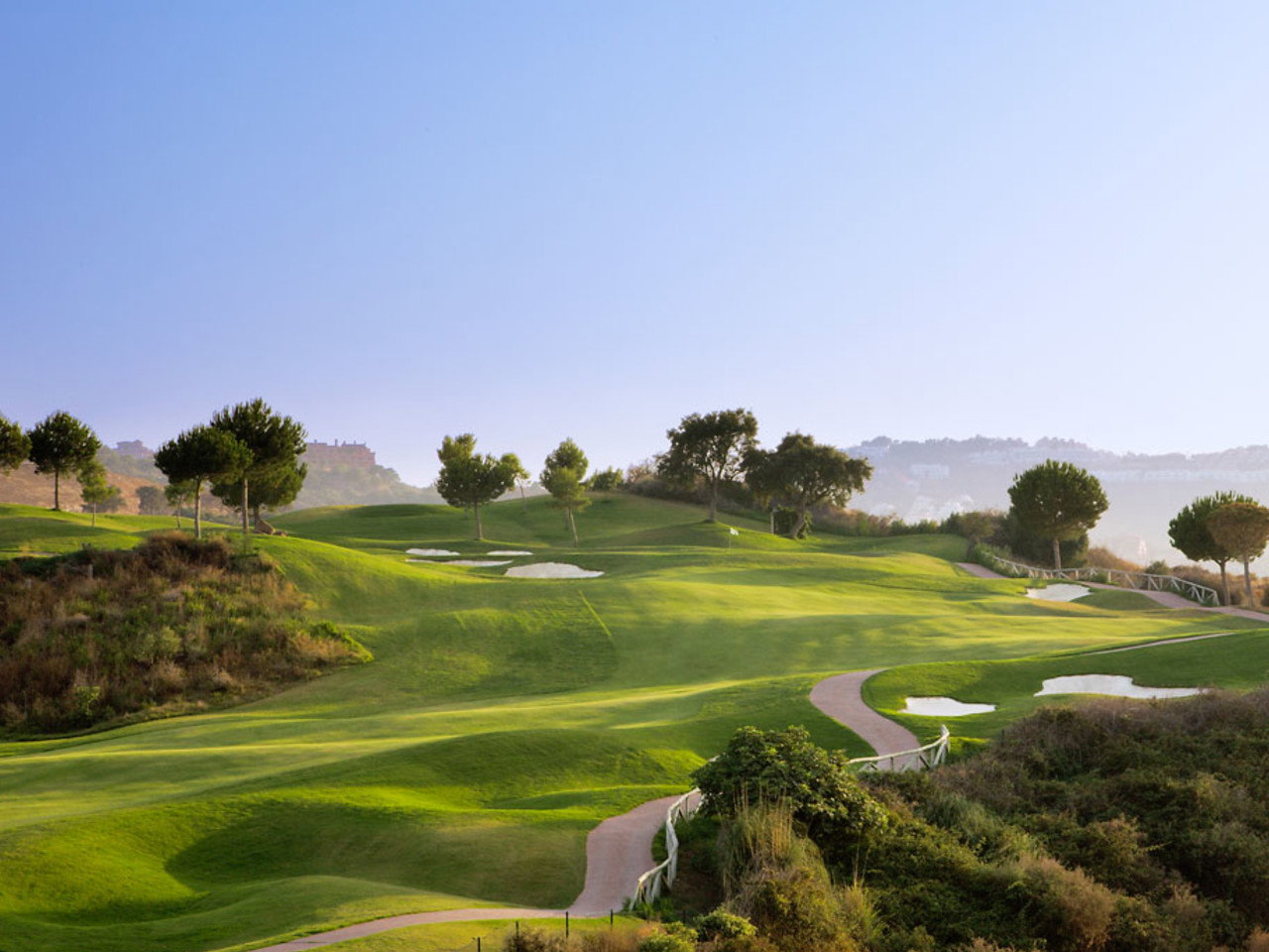 Villa for sale in Mijas