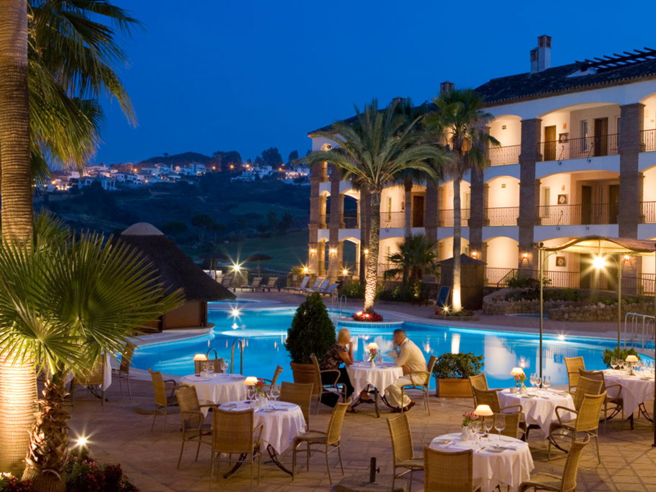 Villa for sale in Mijas