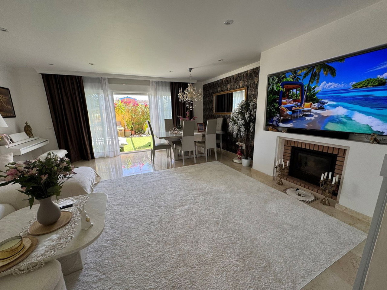 Townhouse for sale in Mijas