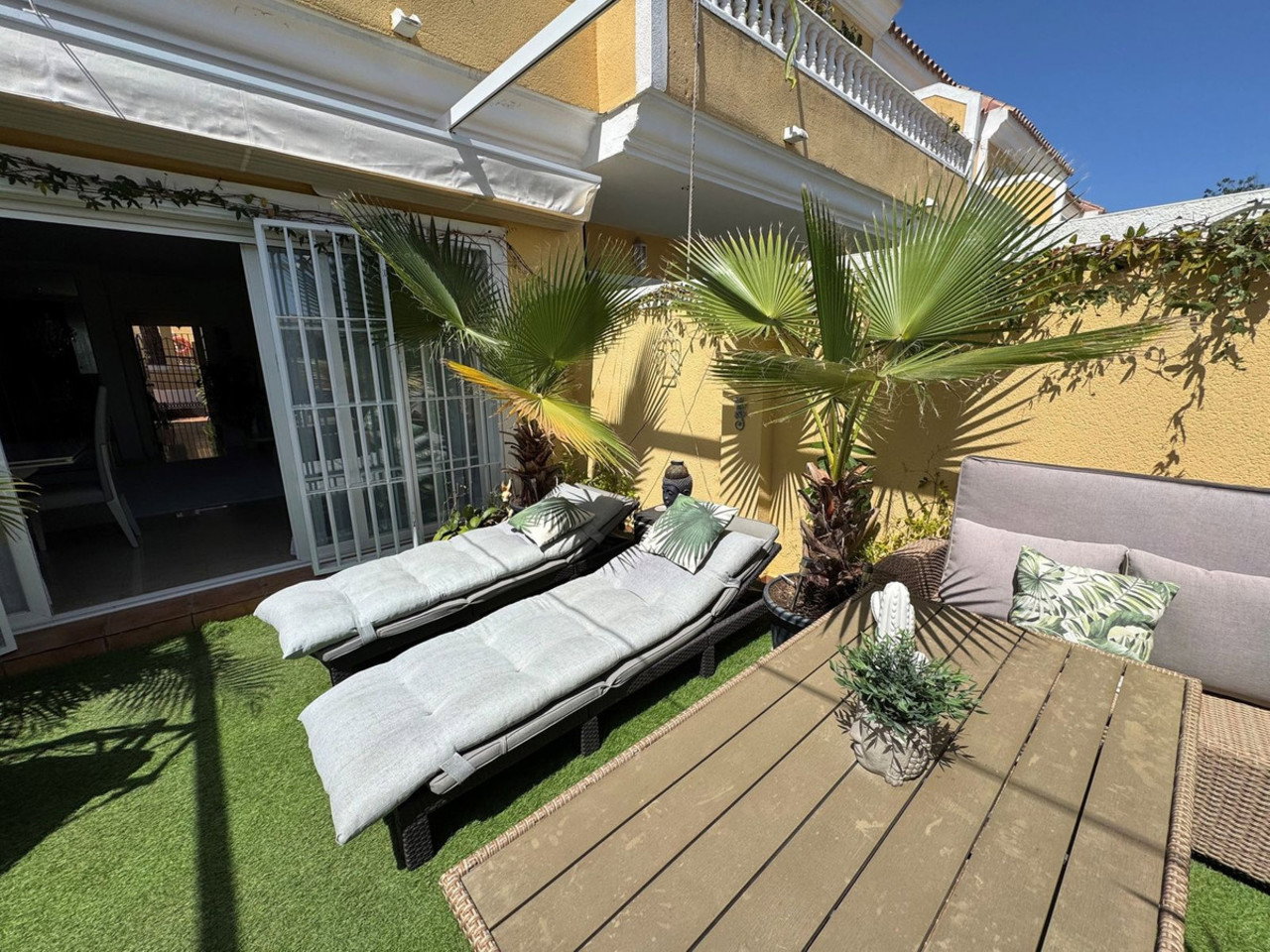 Townhouse for sale in Mijas