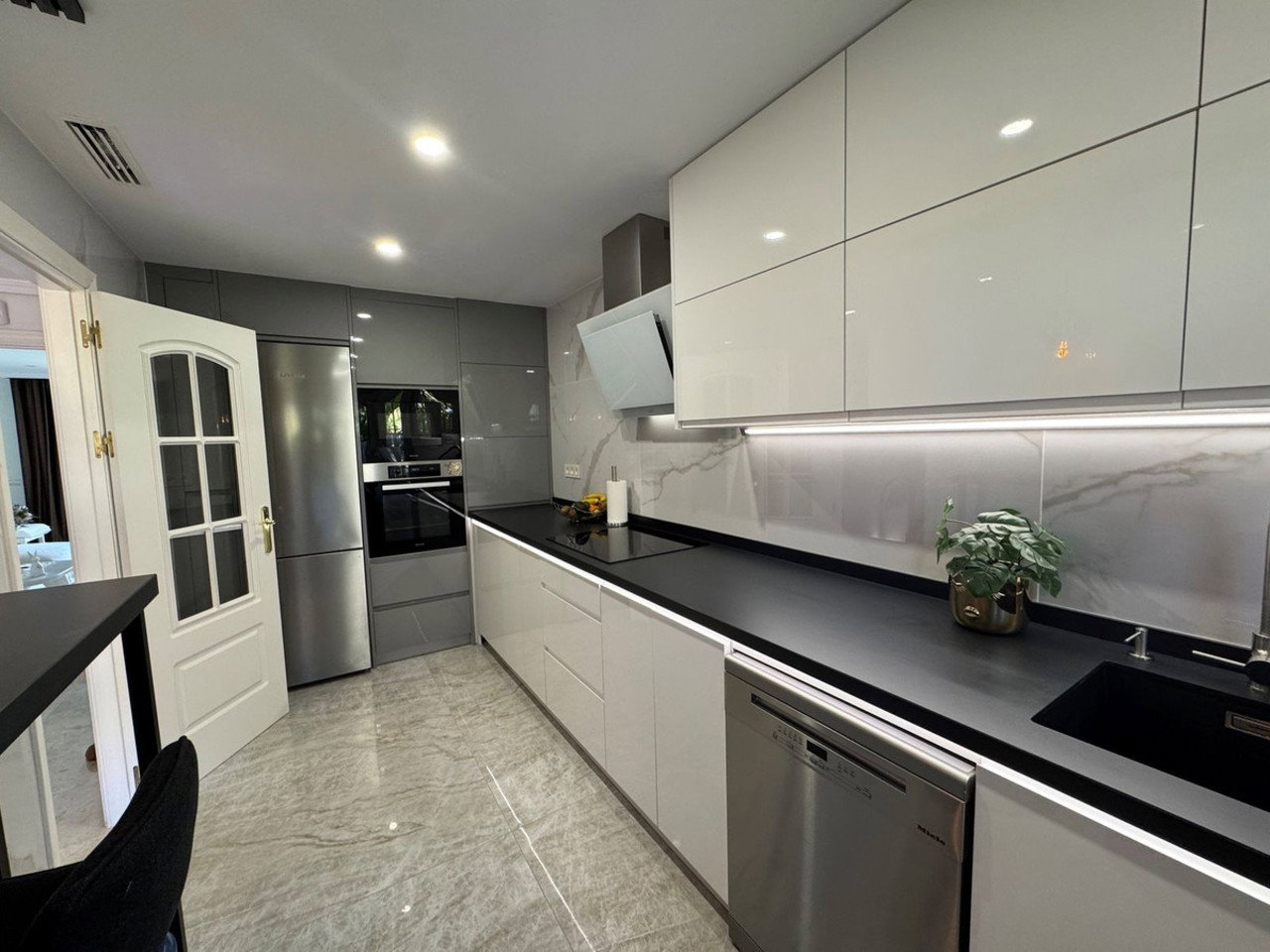 Townhouse for sale in Mijas
