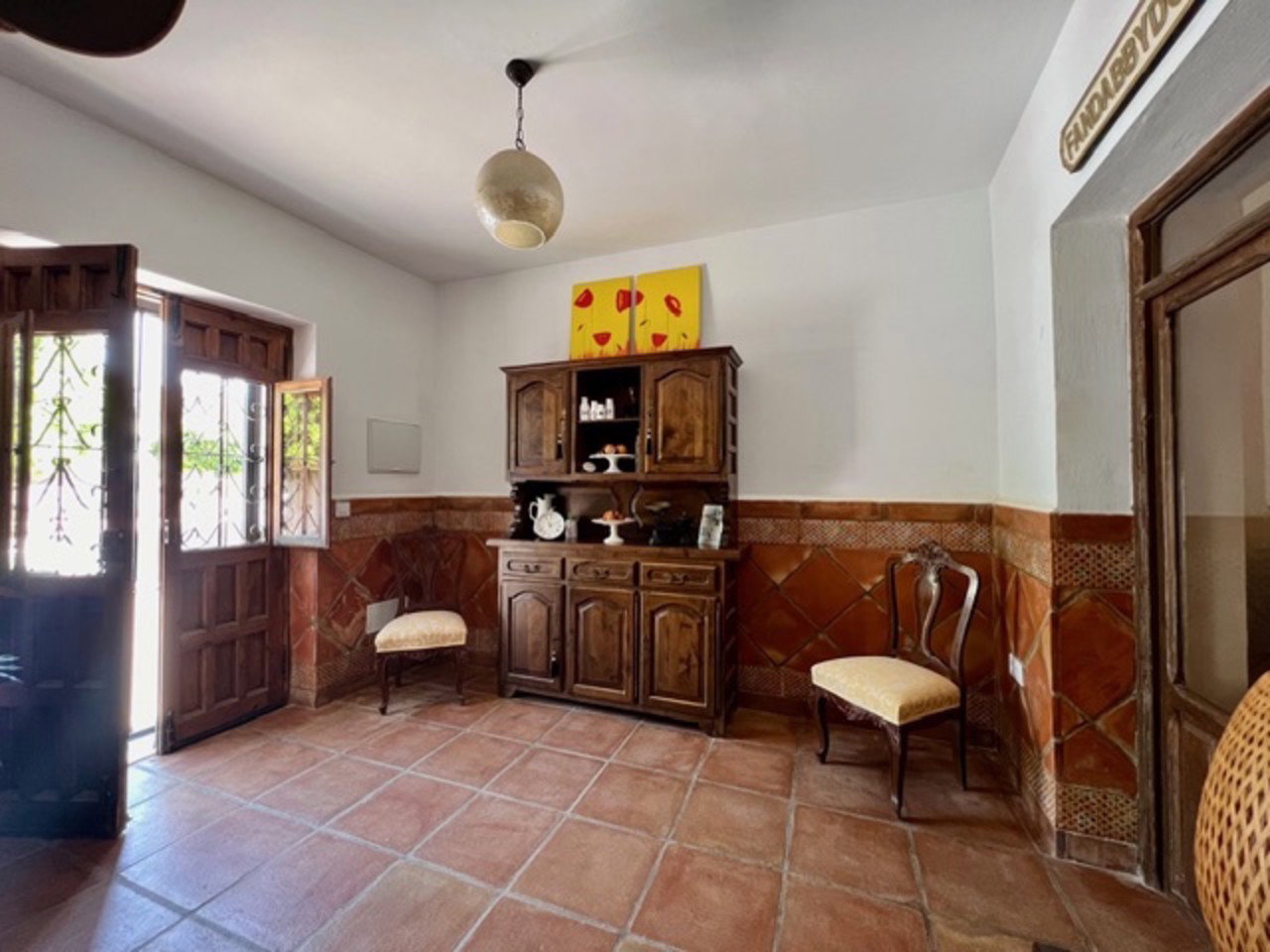 Villa for sale in Gafarillos