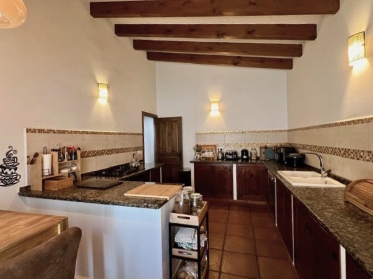 Villa for sale in Gafarillos